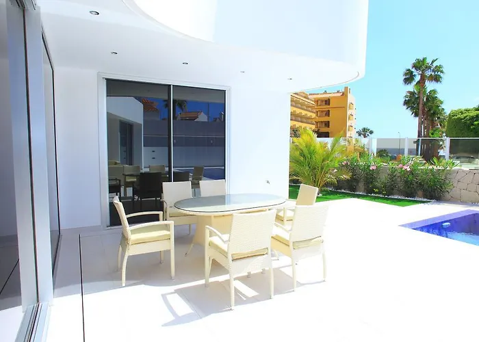 Villa Flamingo Costa Adeje (Tenerife)